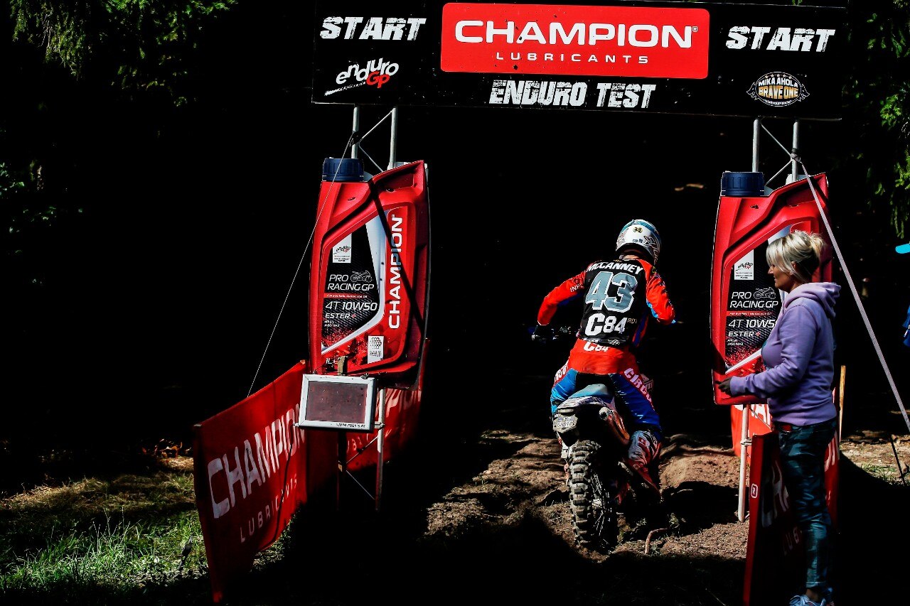 Mondiale Enduro 2019 - GP Repubblica Ceca